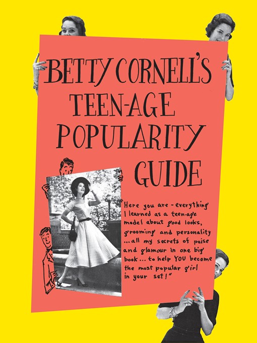 Title details for Betty Cornell's Teen-Age Popularity Guide by Betty Cornell - Available